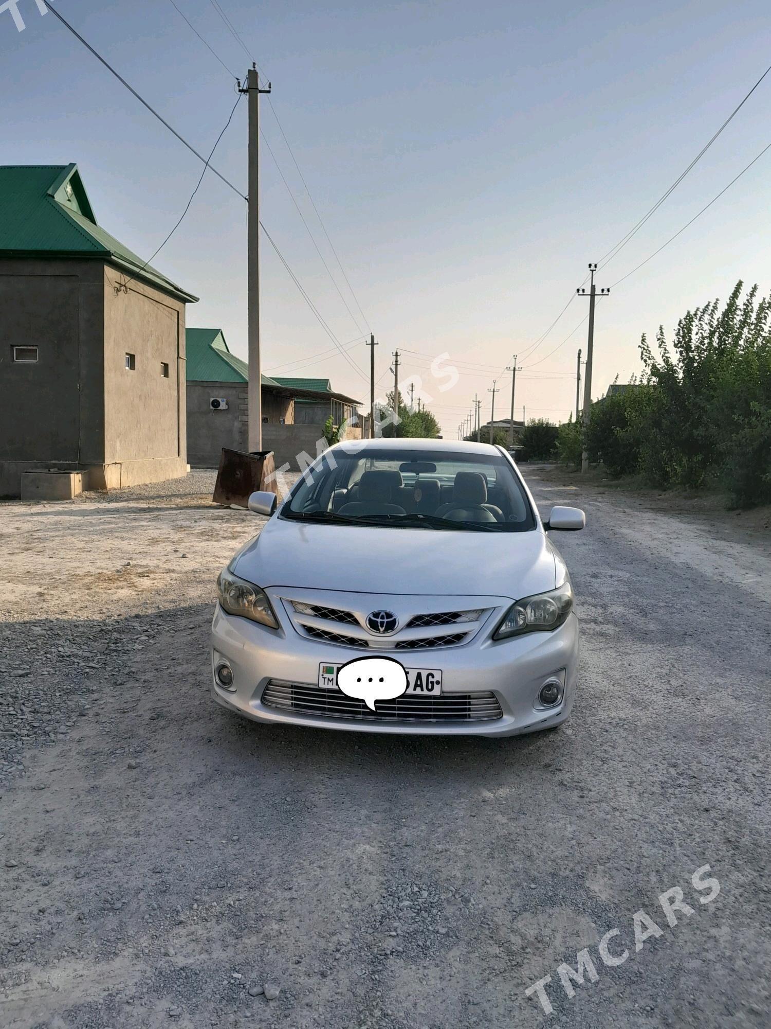Toyota Corolla 2010 - 162 000 TMT - Aşgabat - img 5
