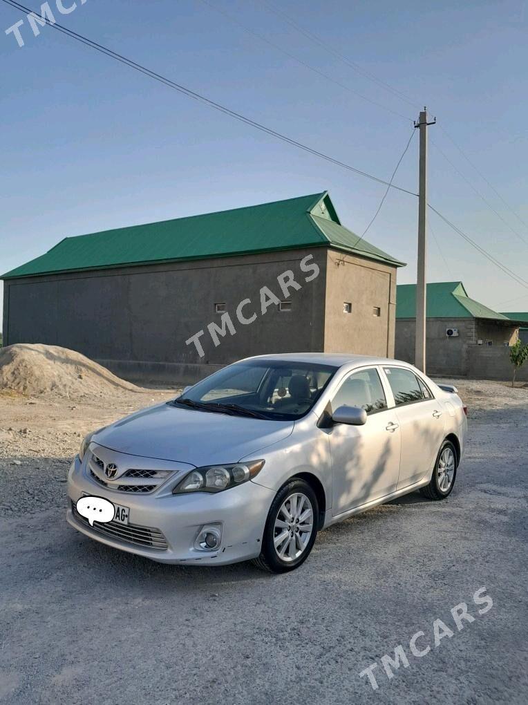 Toyota Corolla 2010 - 162 000 TMT - Aşgabat - img 4
