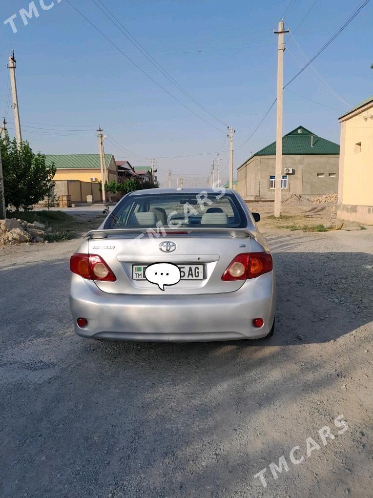 Toyota Corolla 2010 - 162 000 TMT - Aşgabat - img 2