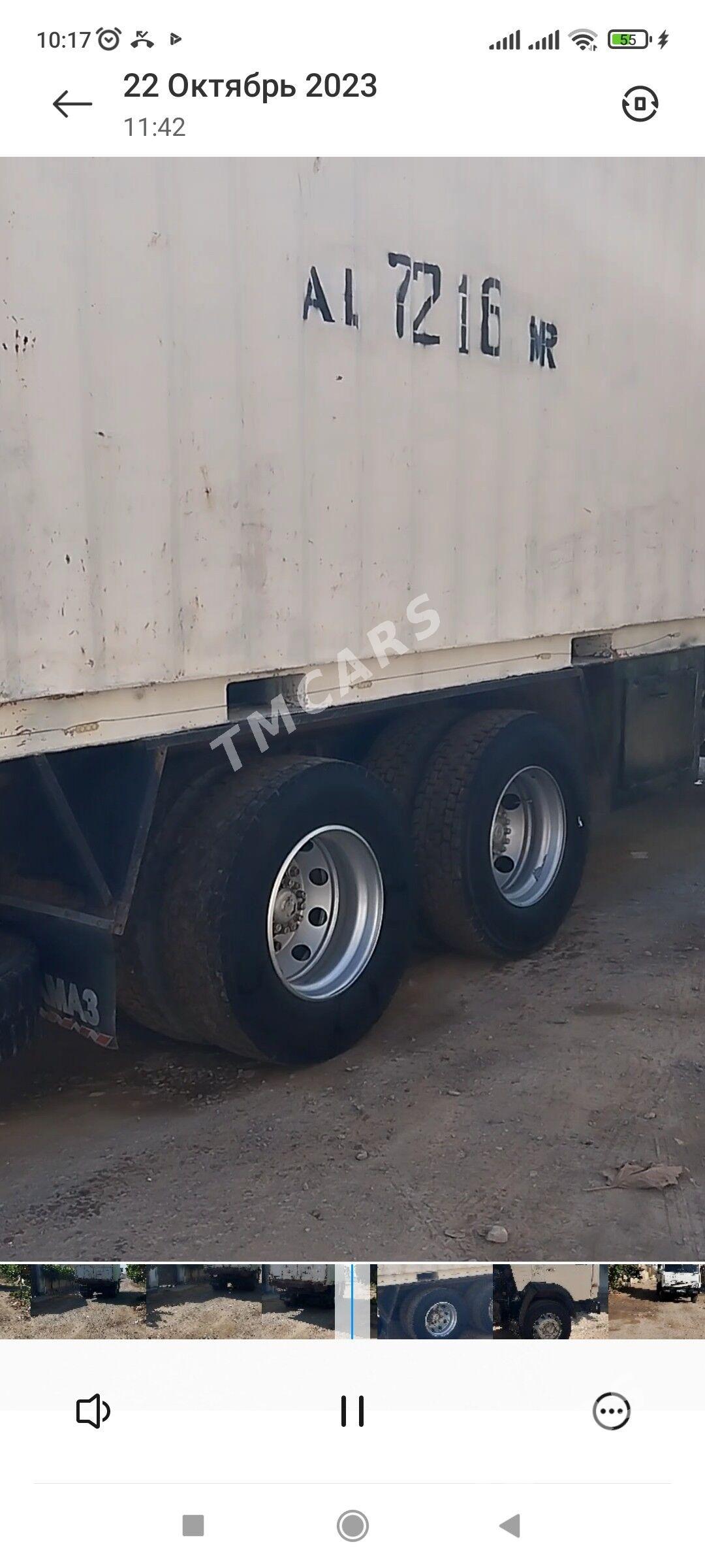 Kamaz 5511 1990 - 150 000 TMT - Mary - img 2