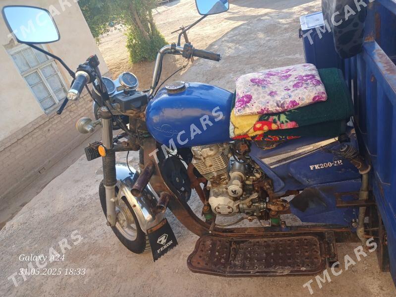 Fekon FK200-14G 2015 - 17 800 TMT - Сакарчага - img 2