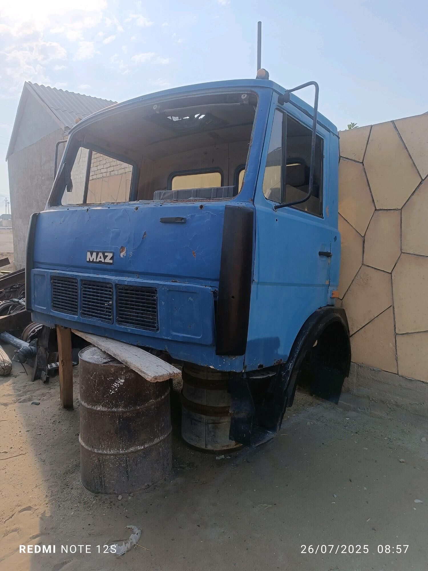 Kabina 2 000 TMT - Гумдаг - img 3