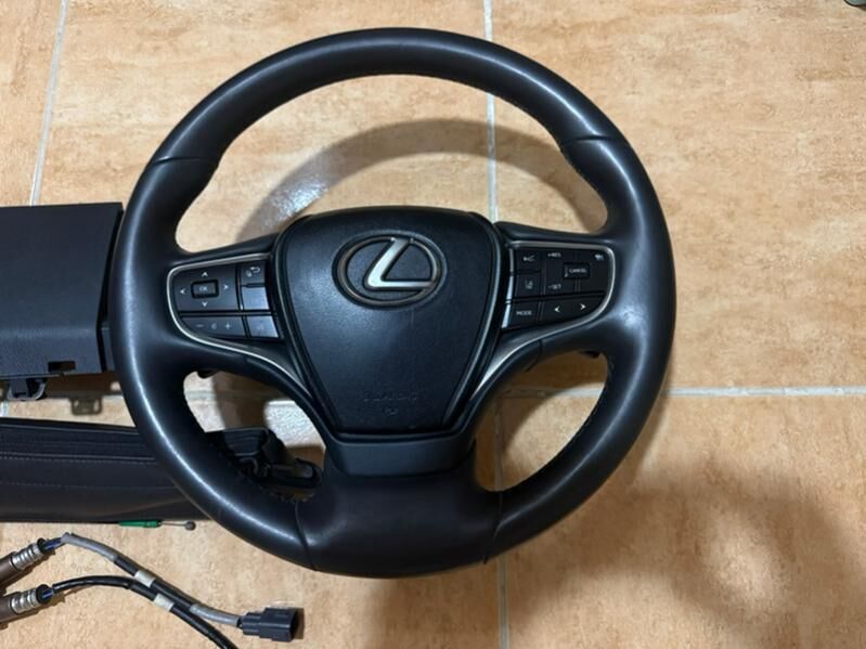 Lexus es350 19-23 355 TMT - Ашхабад - img 3