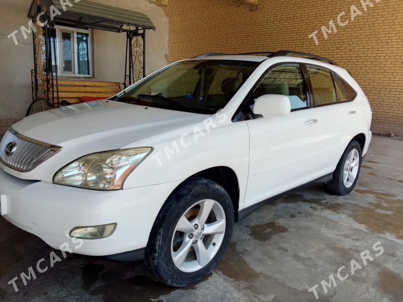 Lexus RX 350 2006 - 230 000 TMT - Халач - img 6