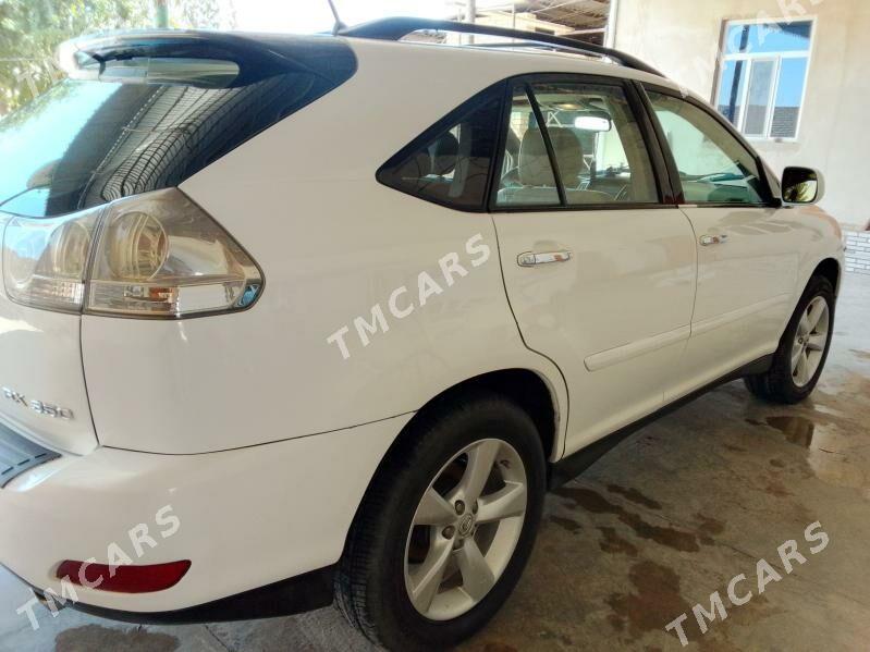 Lexus RX 350 2006 - 230 000 TMT - Халач - img 2