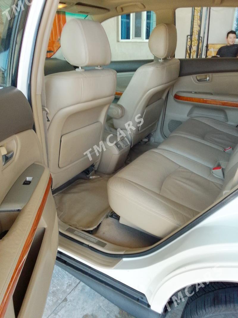 Lexus RX 350 2006 - 230 000 TMT - Халач - img 5