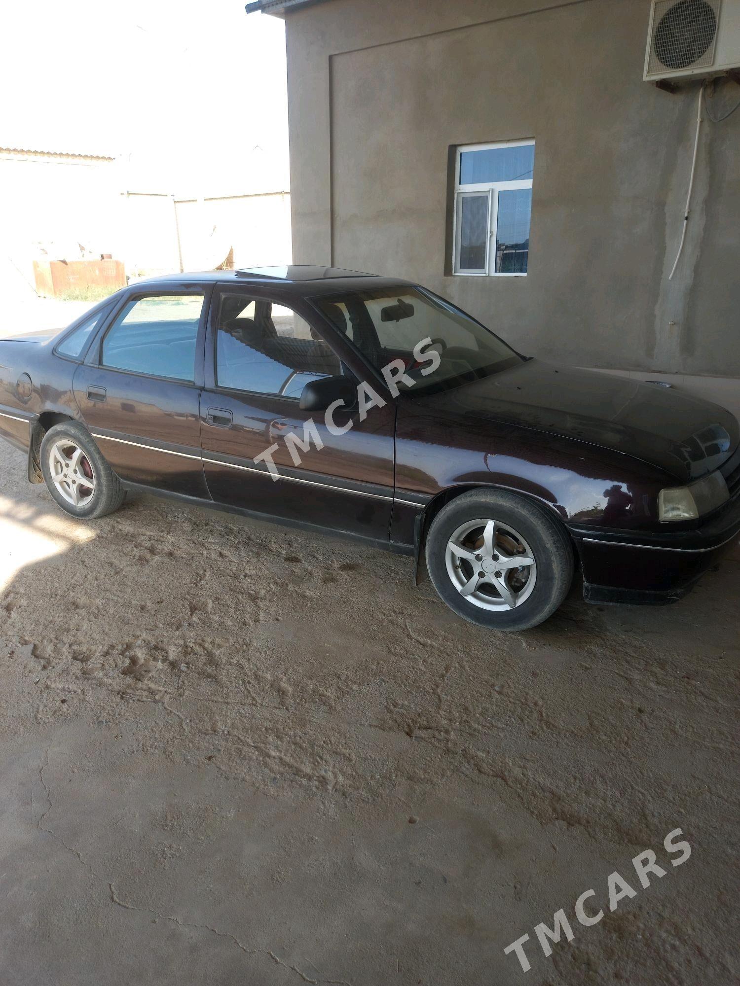 Opel Vectra 1991 - 28 000 TMT - Wekilbazar - img 2