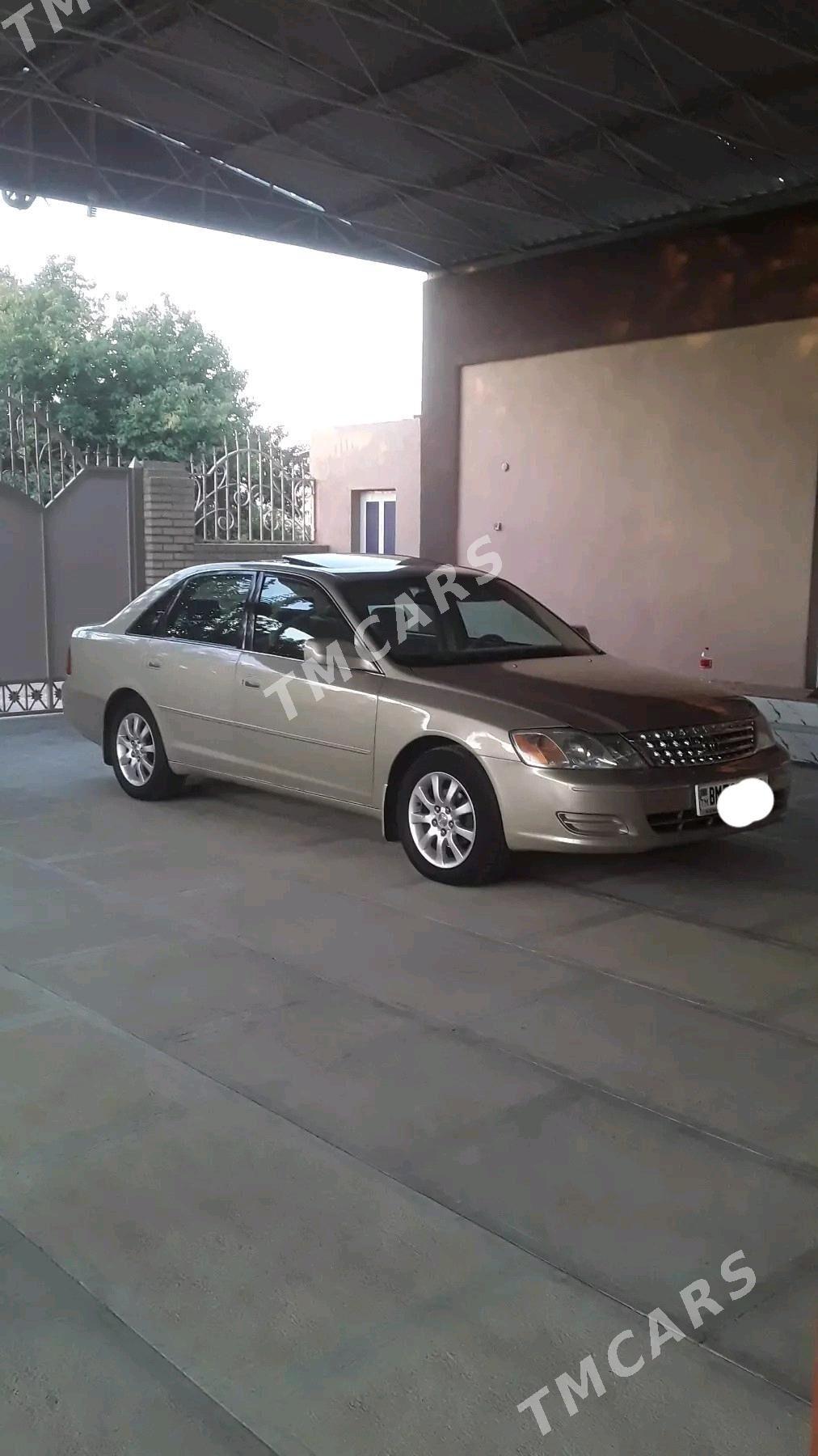 Toyota Avalon 2001 - 183 000 TMT - Мары - img 4