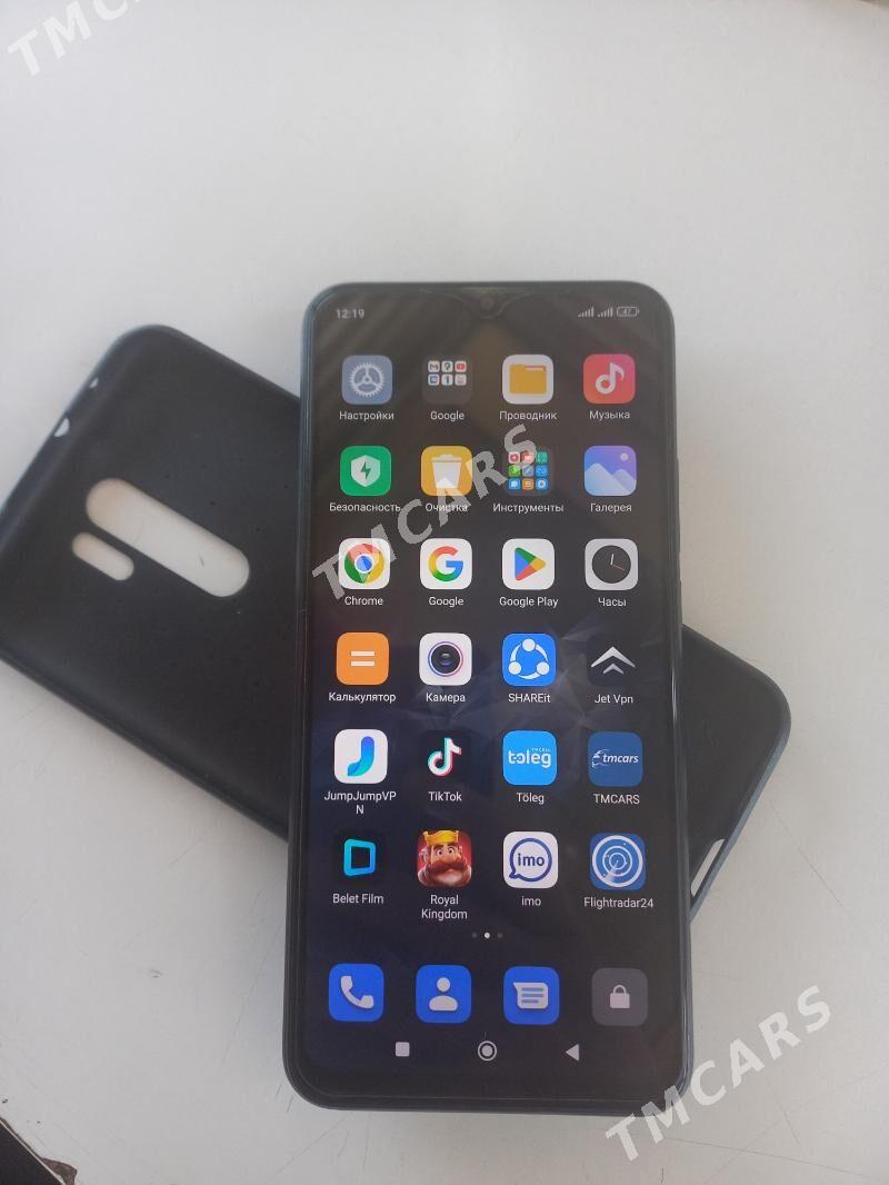 redmi 9 abmen - Ашхабад - img 3