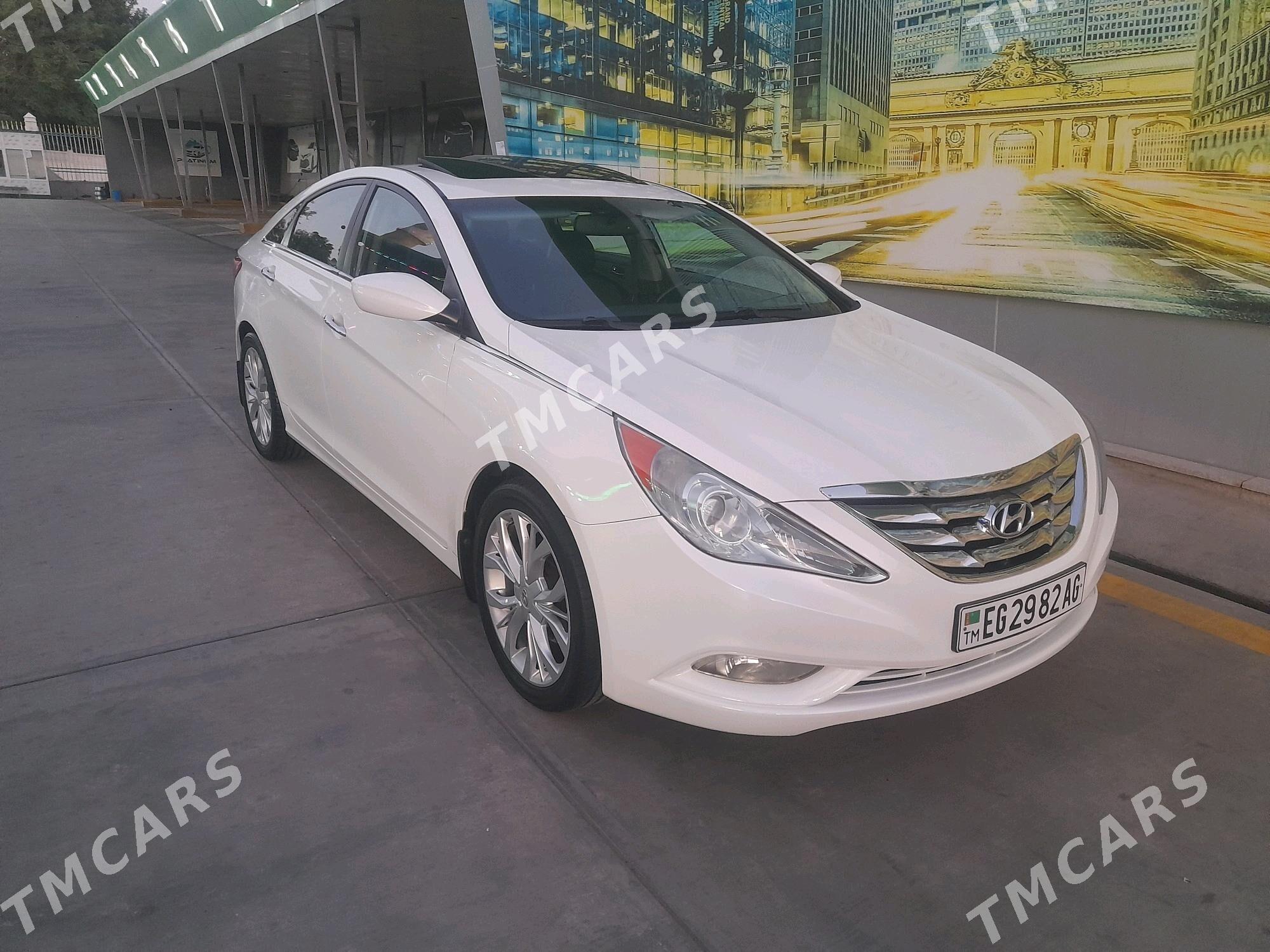 Hyundai Sonata 2010 - 155 000 TMT - Ашхабад - img 2