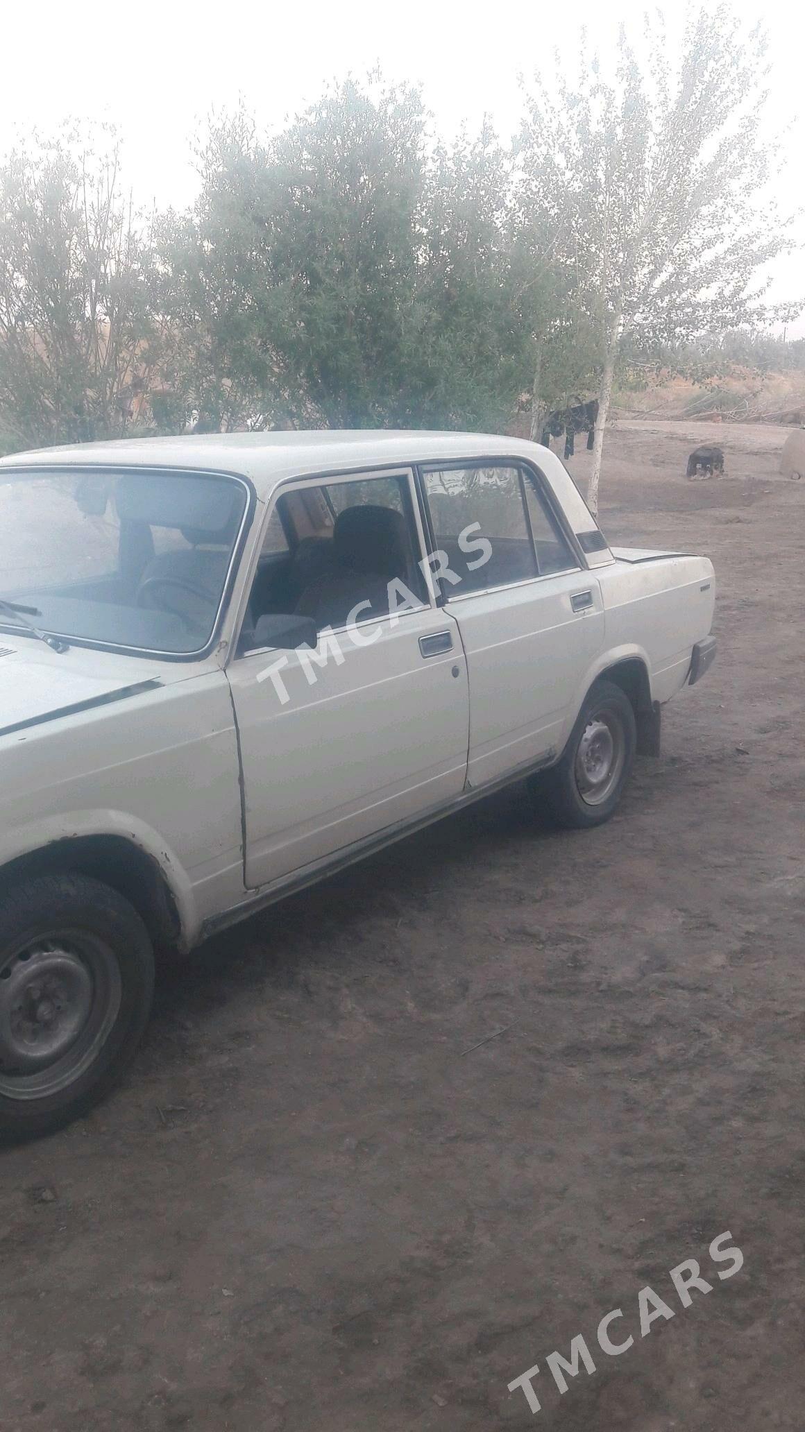 Lada 2107 2000 - 13 000 TMT - Gurbansoltan Eje - img 2