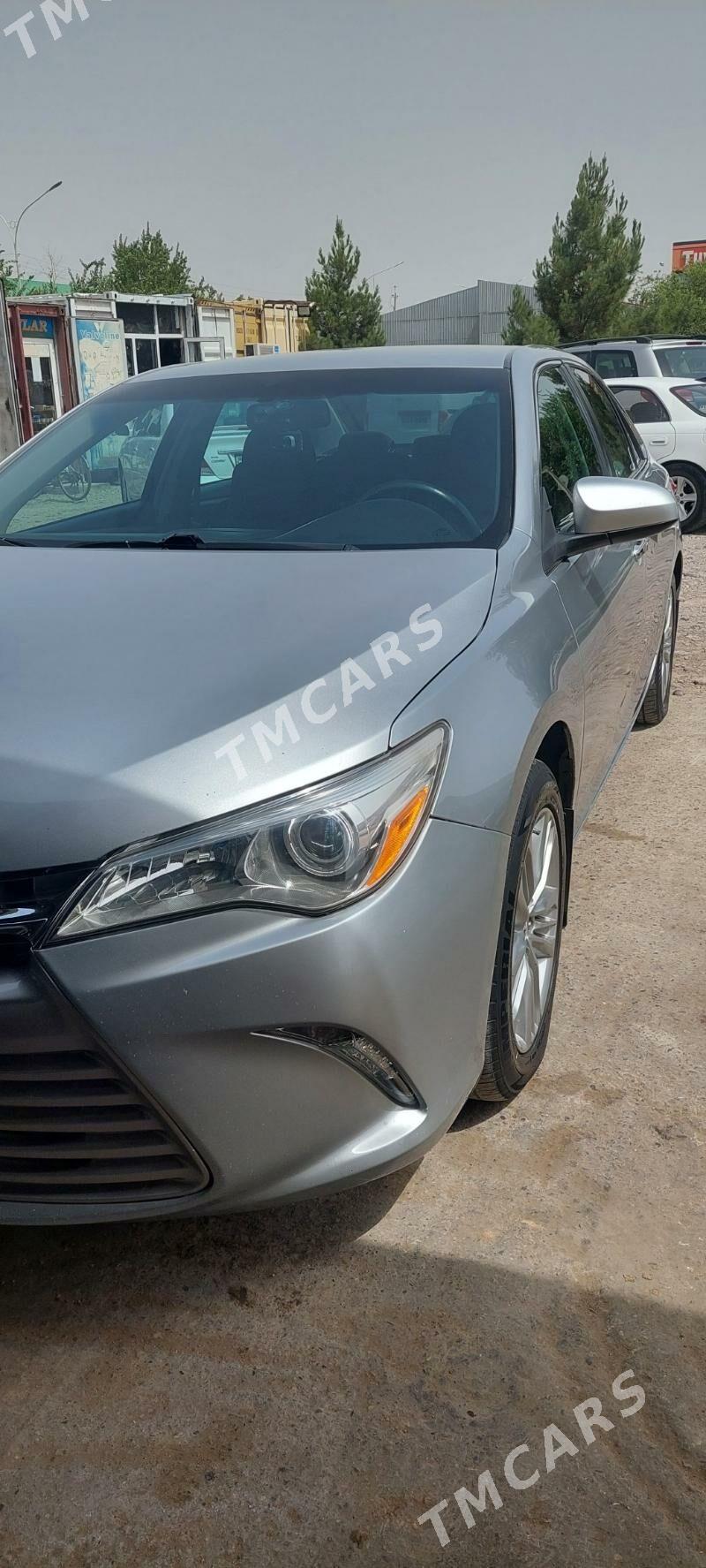 Toyota Camry 2015 - 240 000 TMT - Векильбазар - img 2