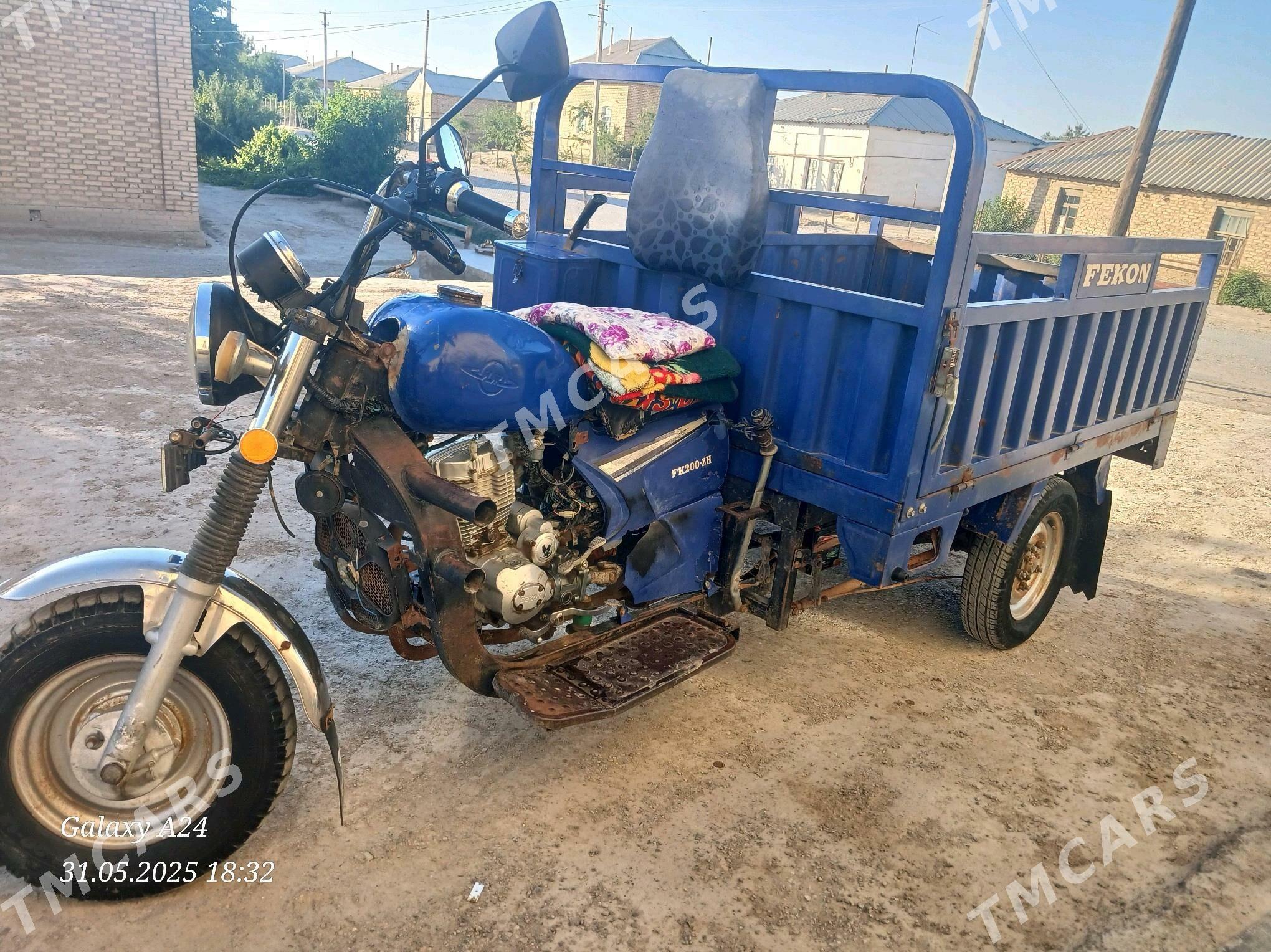 Fekon FK200-14G 2015 - 17 800 TMT - Сакарчага - img 3