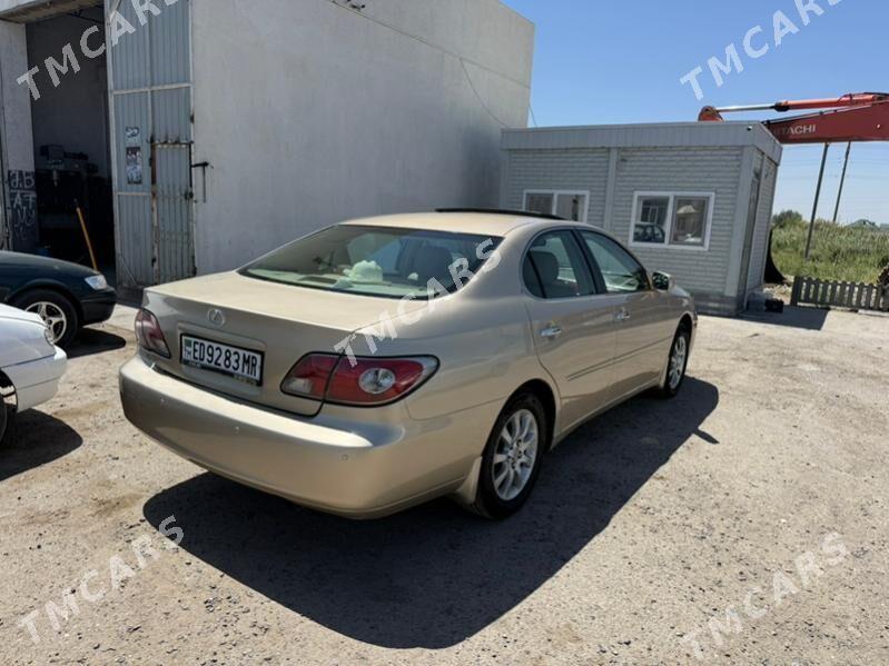 Lexus ES 300 2003 - 155 000 TMT - Мары - img 6