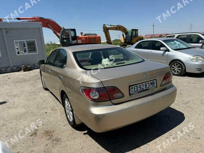 Lexus ES 300 2003 - 155 000 TMT - Мары - img 3