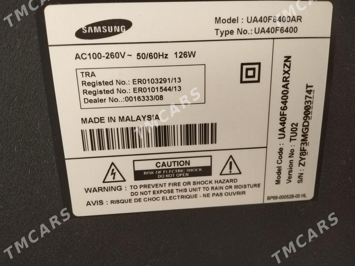 Телевизор SAMSUNG 40 - Aşgabat - img 2
