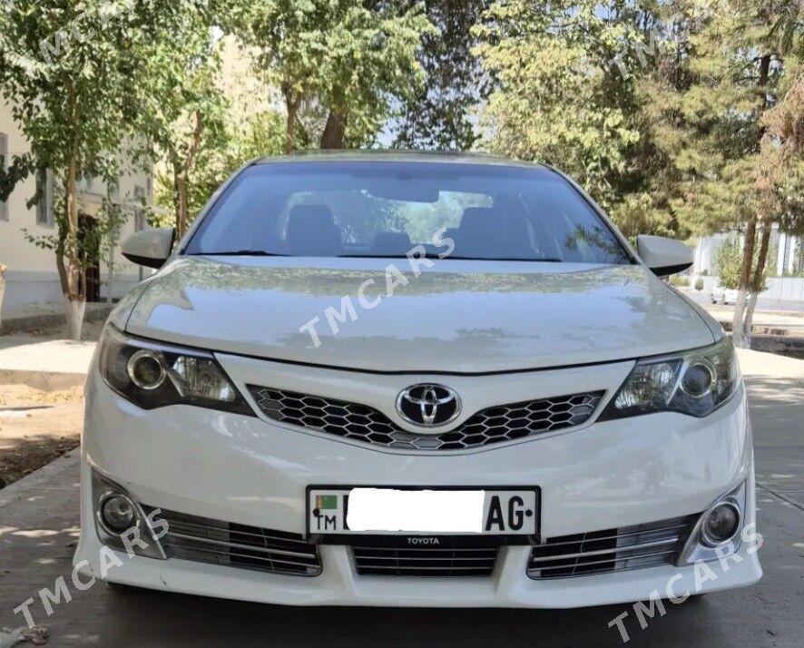 Toyota Camry 2012 - 237 000 TMT - Ашхабад - img 2