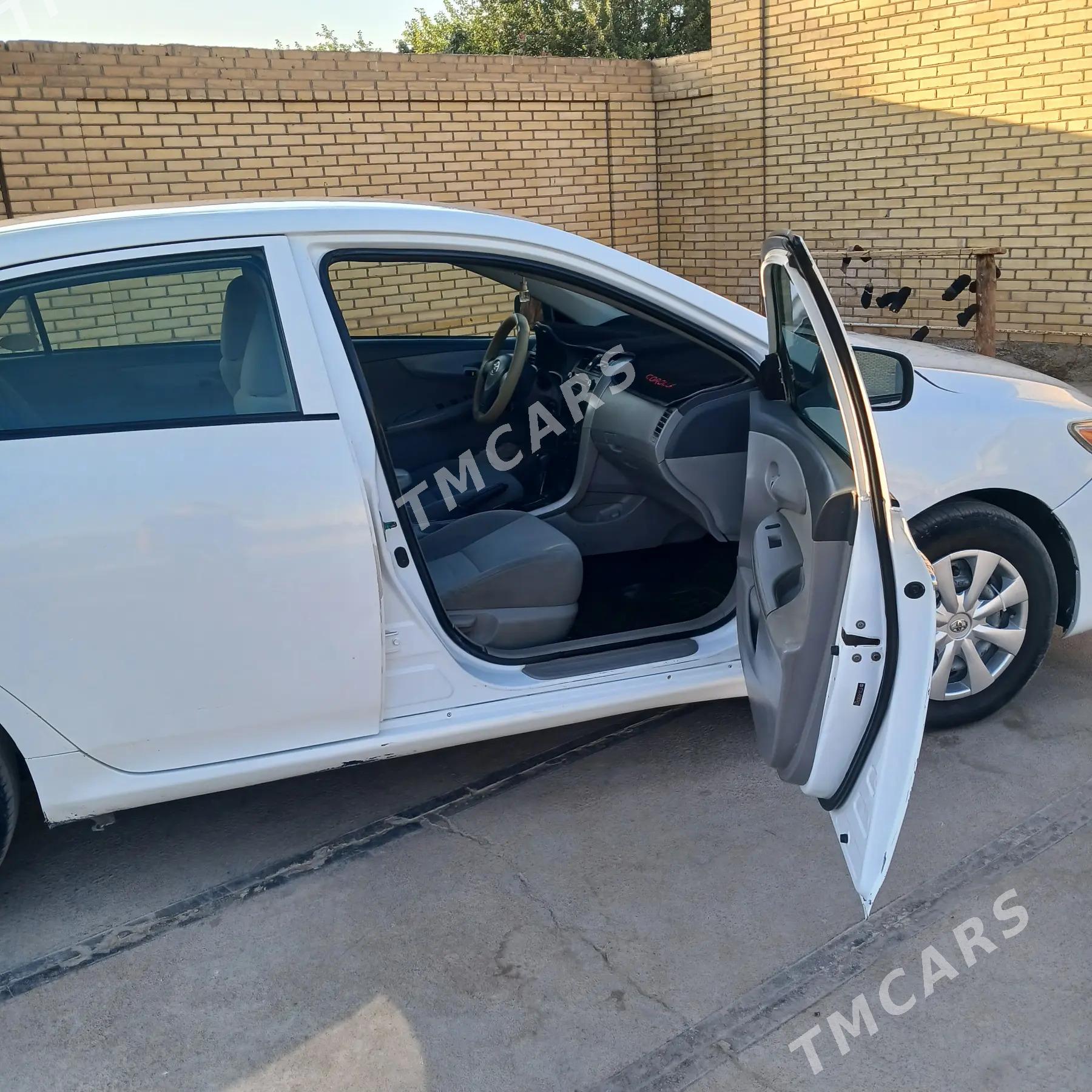 Toyota Corolla 2009 - 114 000 TMT - Mary - img 4