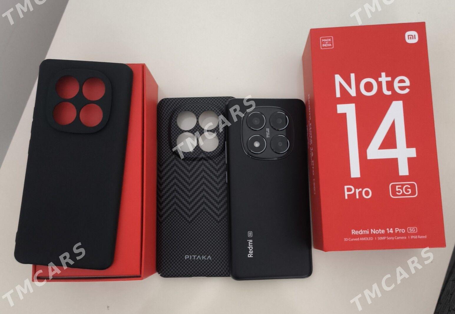 Redmi Note 14 pro 5G gyssagly - Çoganly - img 5