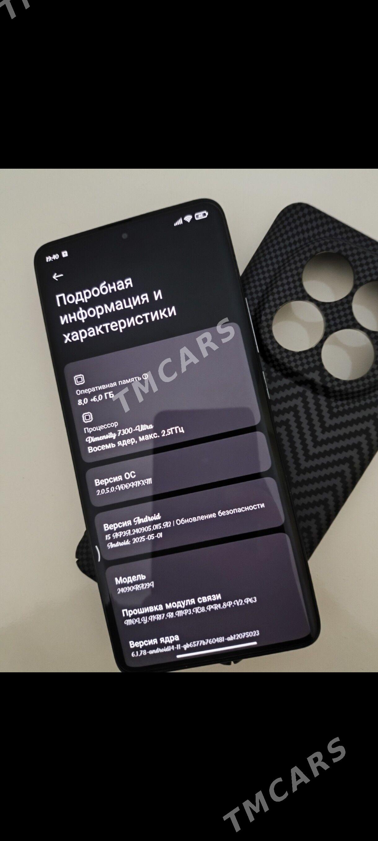 Redmi Note 14 pro 5G gyssagly - Çoganly - img 3