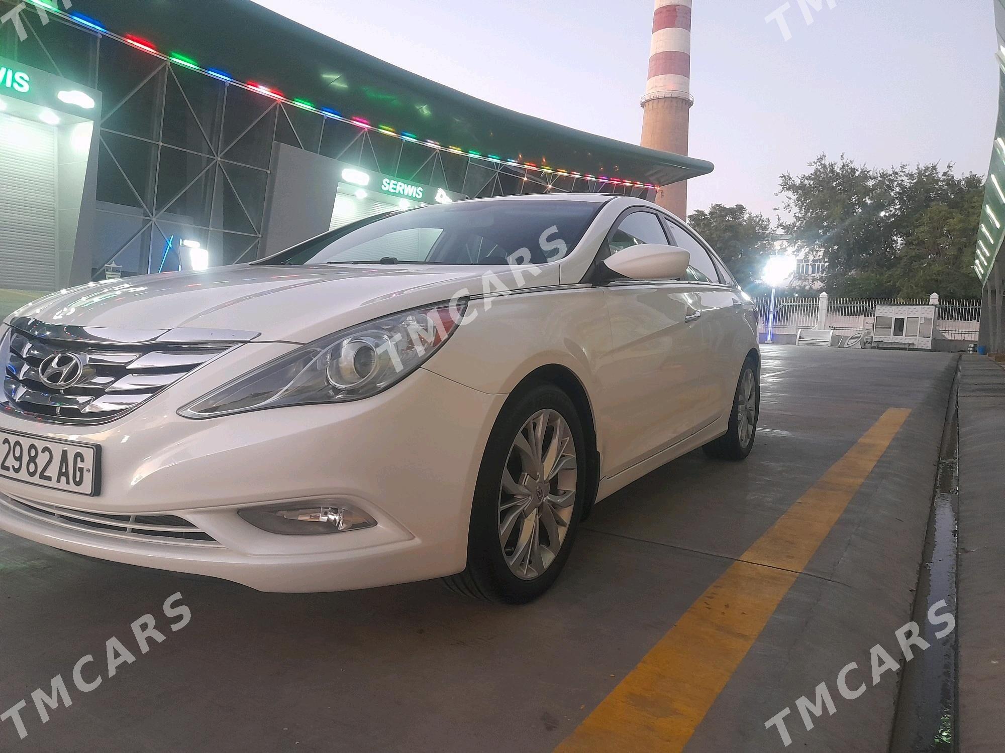 Hyundai Sonata 2010 - 155 000 TMT - Ашхабад - img 5