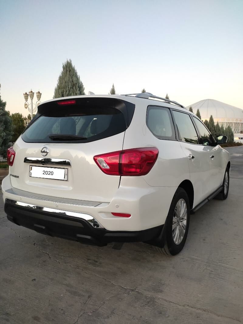 Nissan Pathfinder 2020 - 255 000 TMT - 9 mkr - img 6