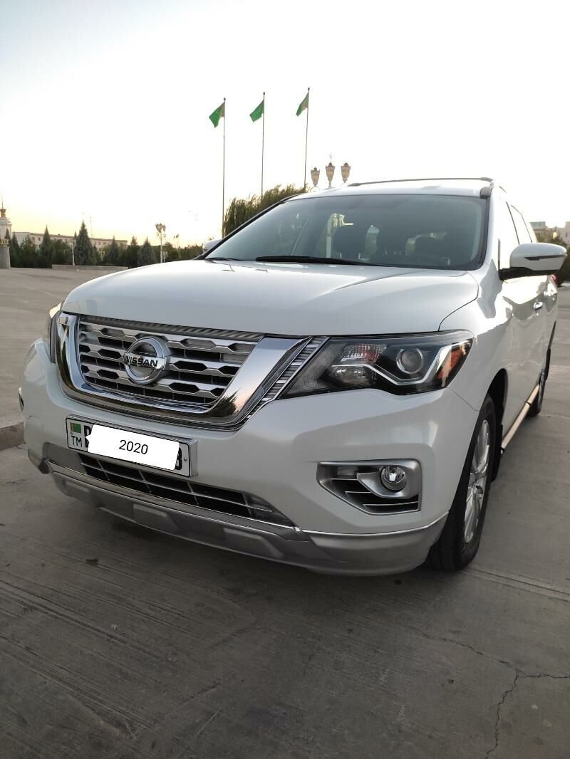 Nissan Pathfinder 2020 - 255 000 TMT - 9 mkr - img 7