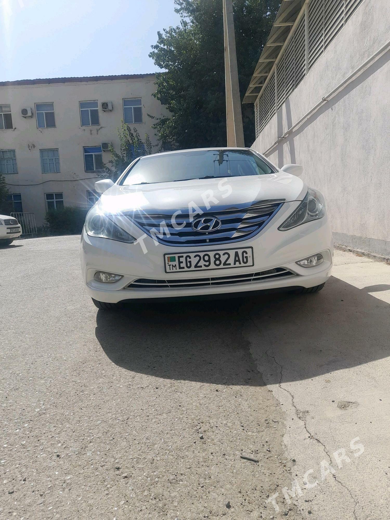 Hyundai Sonata 2010 - 155 000 TMT - Ашхабад - img 4
