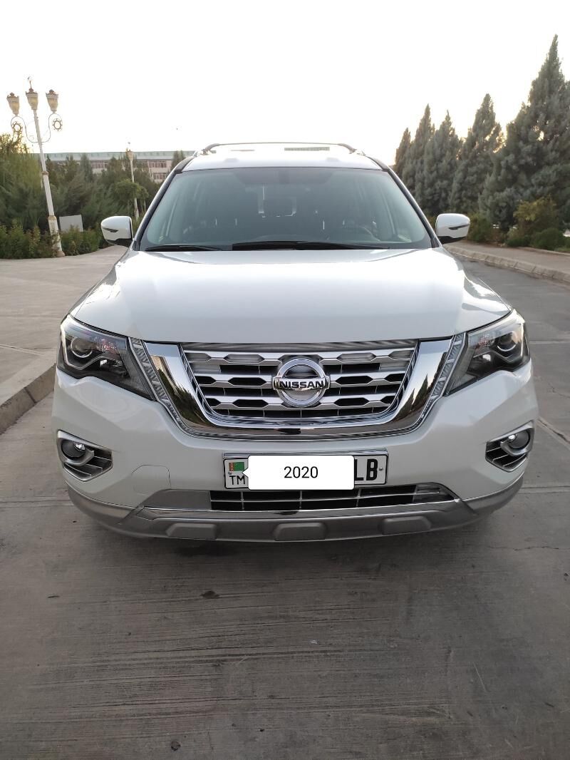 Nissan Pathfinder 2020 - 255 000 TMT - 9 mkr - img 2