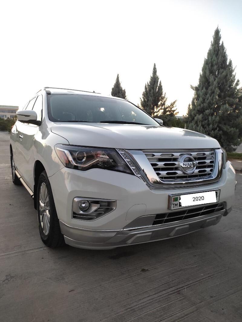 Nissan Pathfinder 2020 - 255 000 TMT - 9 mkr - img 3