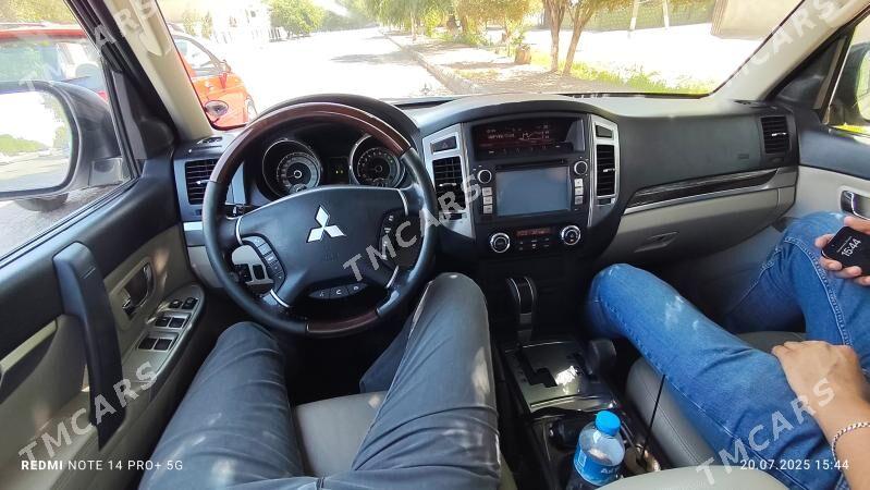 Mitsubishi Pajero 2015 - 290 000 TMT - Daşoguz - img 3