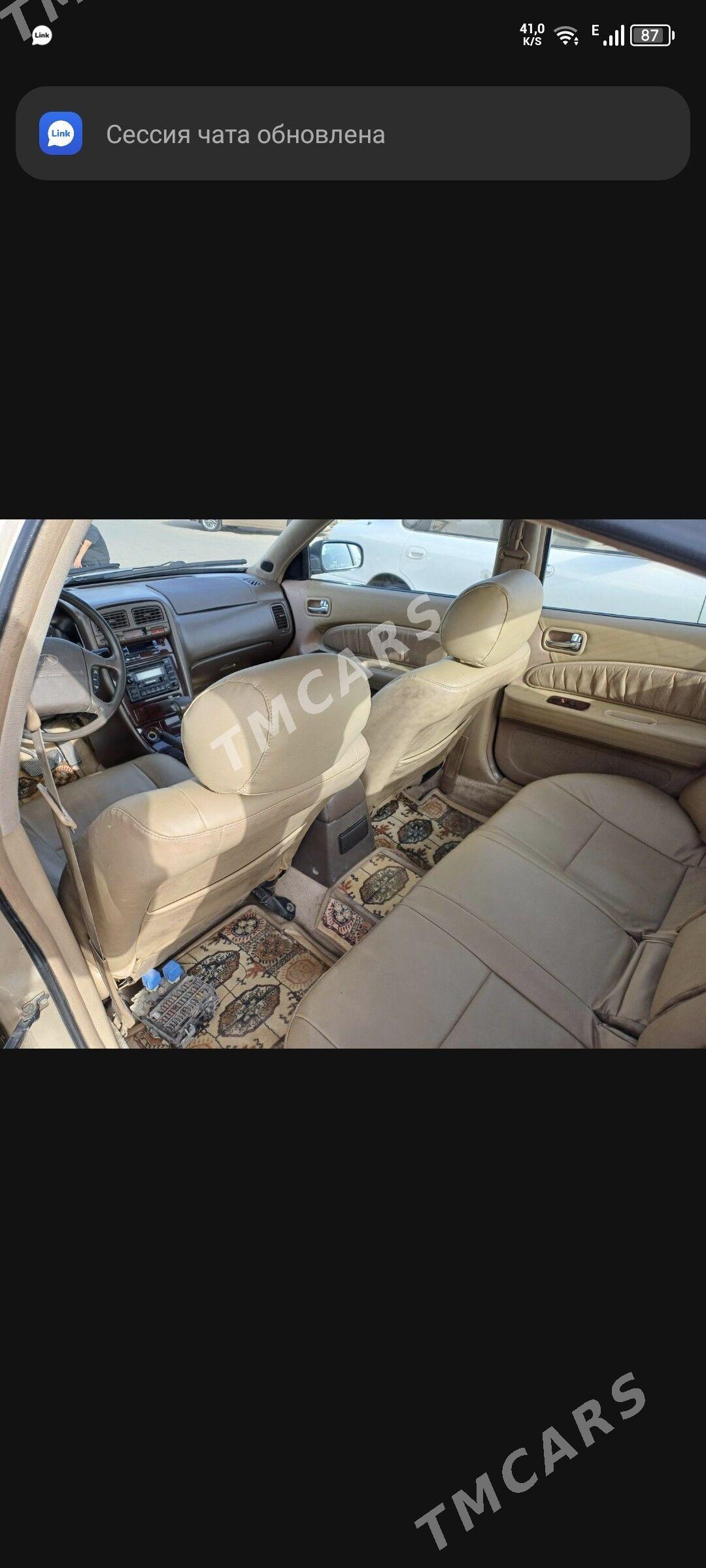 Infiniti G25 1999 - 60 000 TMT - Mary - img 4