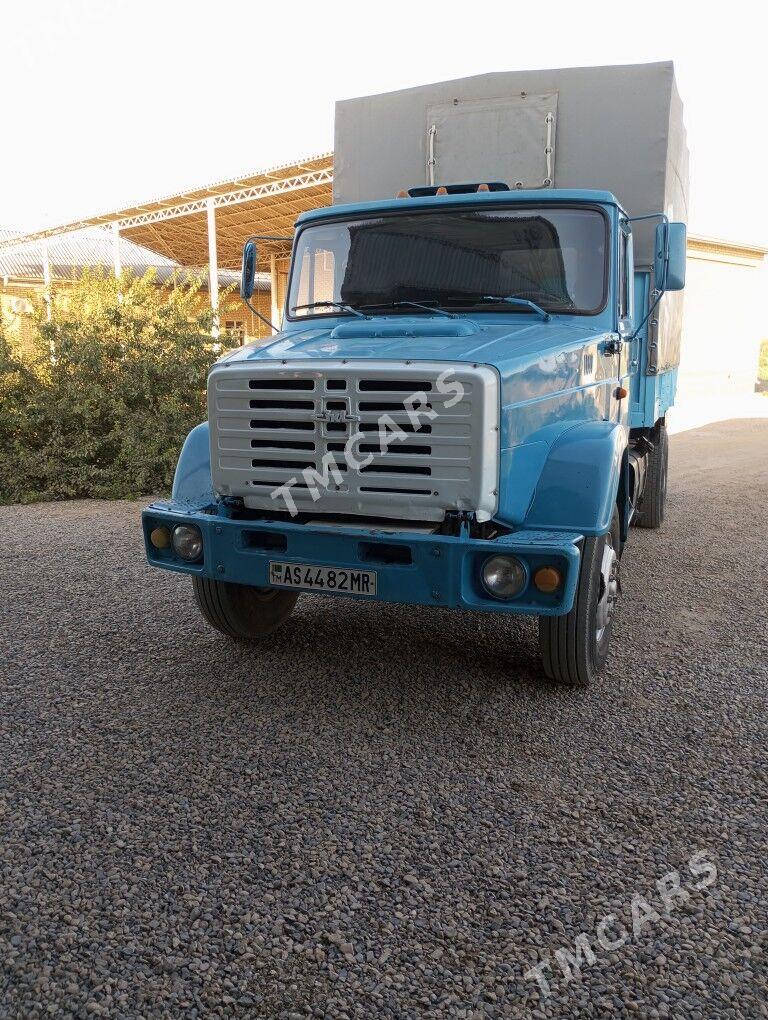 Zil 4331 1998 - 110 000 TMT - Sakarçäge - img 2