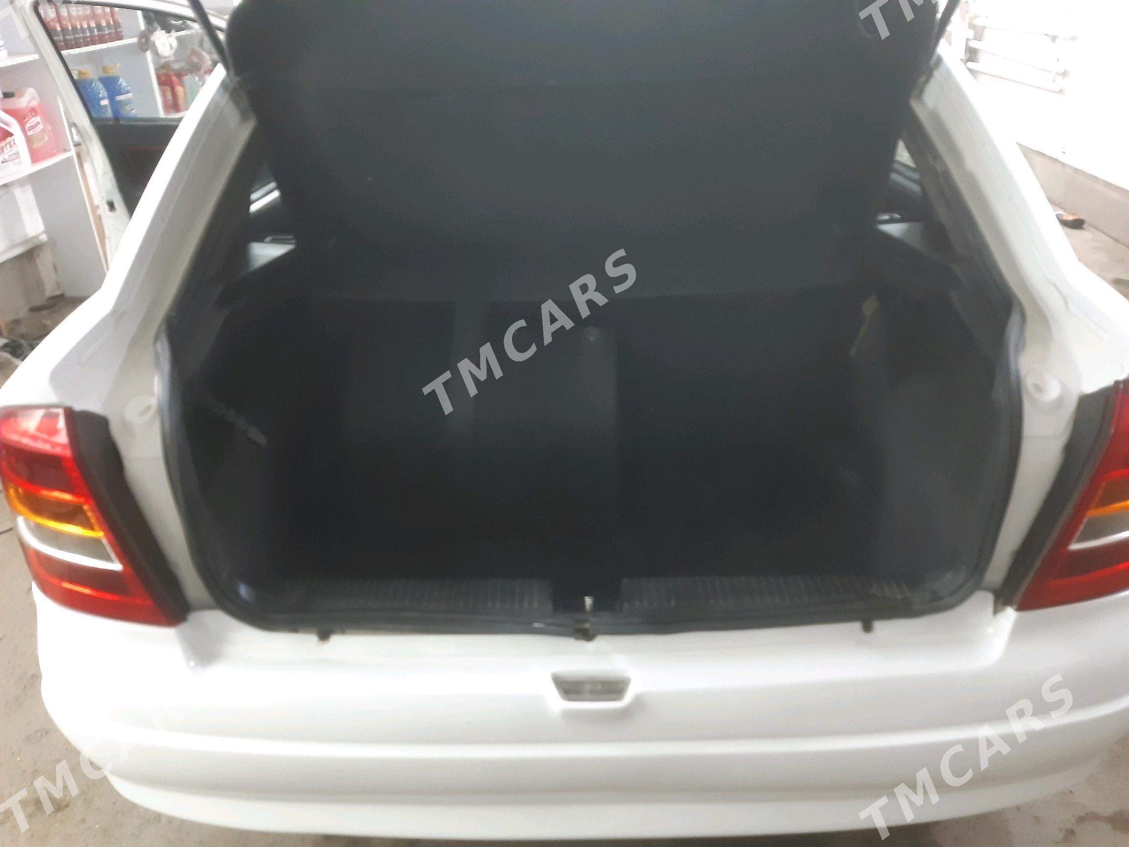 Opel Astra 1998 - 80 000 TMT - Daşoguz - img 3