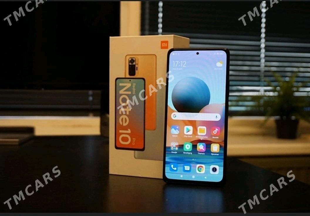 Redmi note 10pro max - Ашхабад - img 3