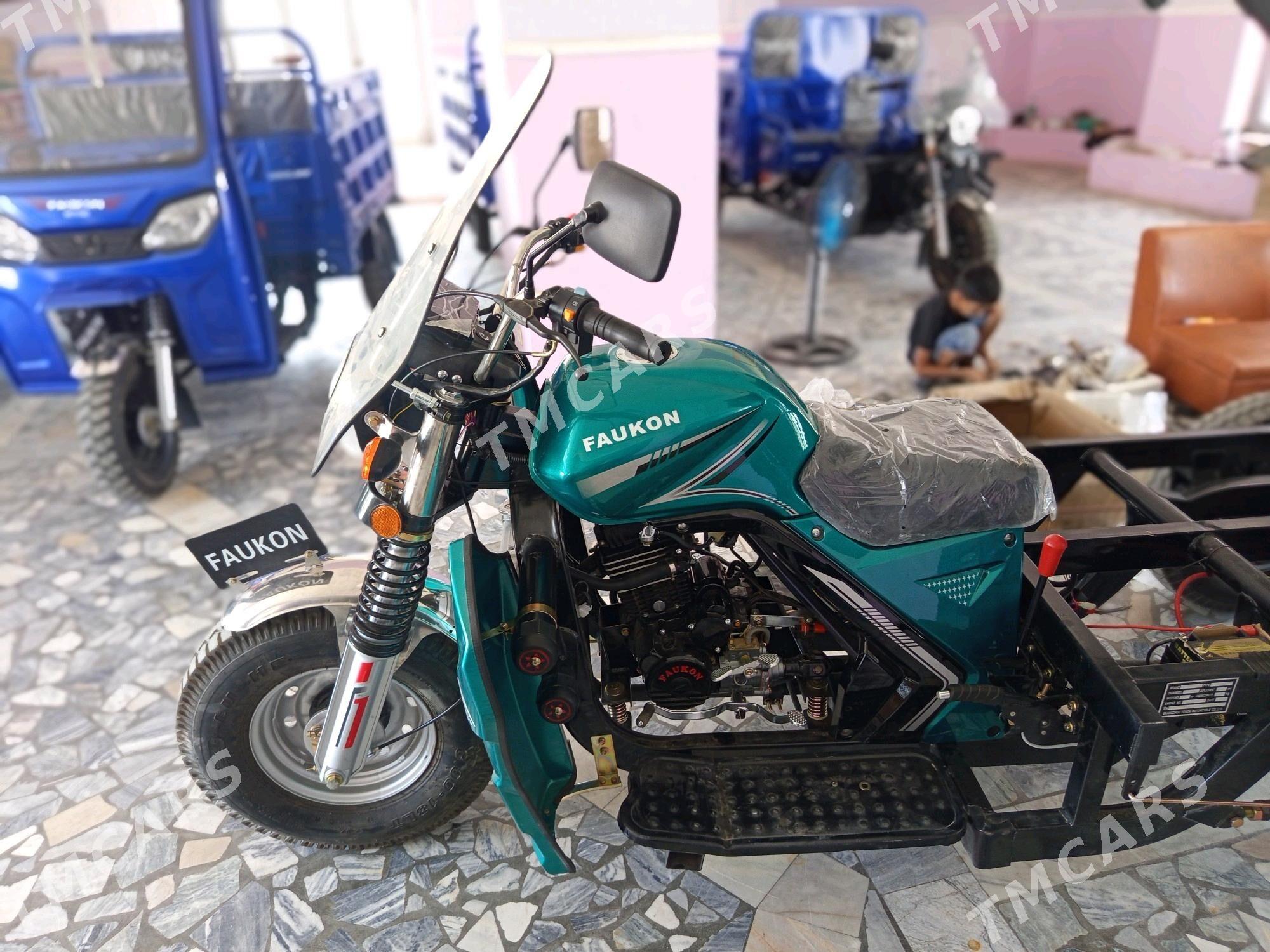 Fekon FK200-14G 2025 - 34 000 TMT - Туркменабат - img 7