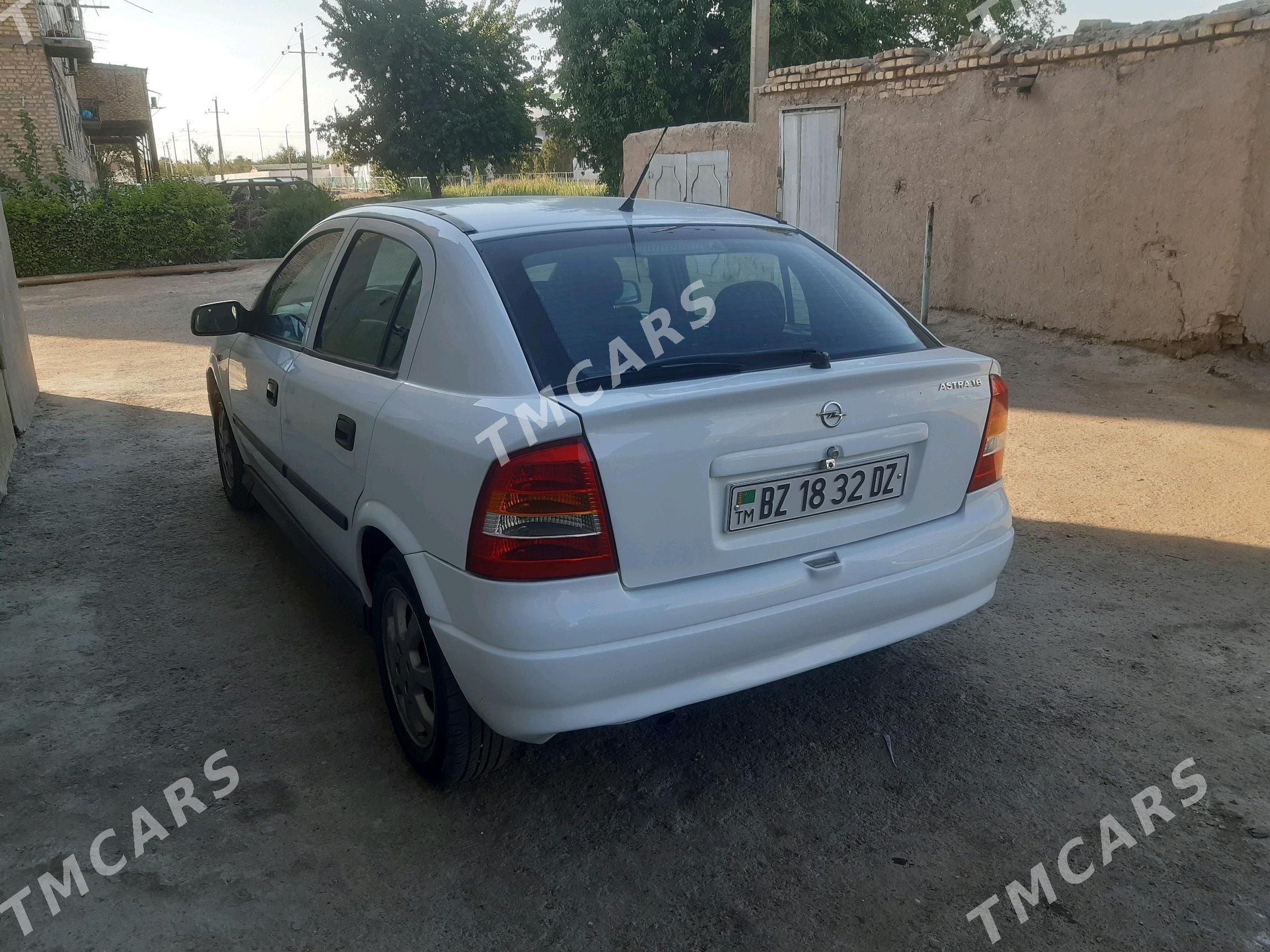 Opel Astra 1998 - 80 000 TMT - Daşoguz - img 4