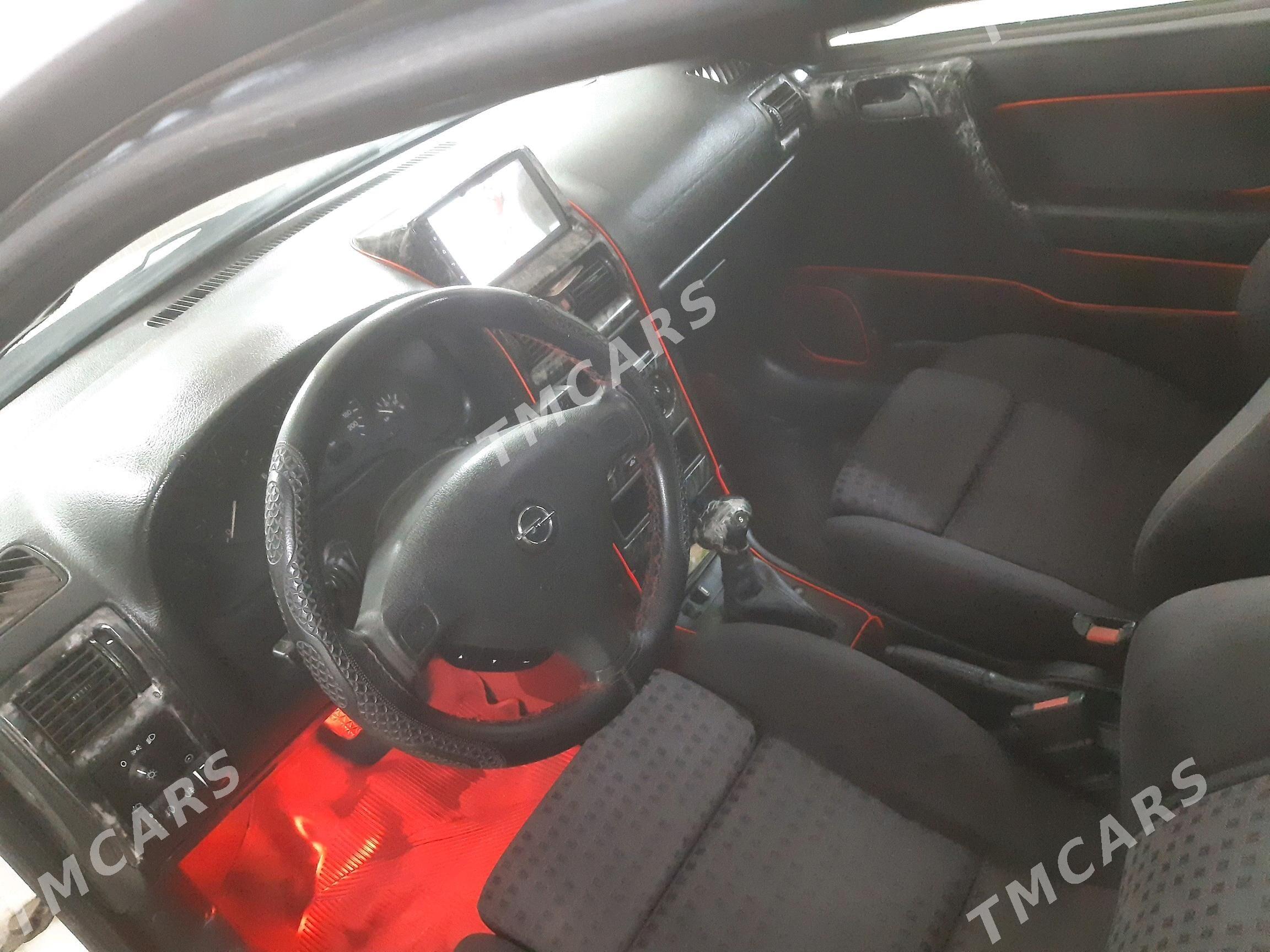 Opel Astra 1998 - 80 000 TMT - Daşoguz - img 5