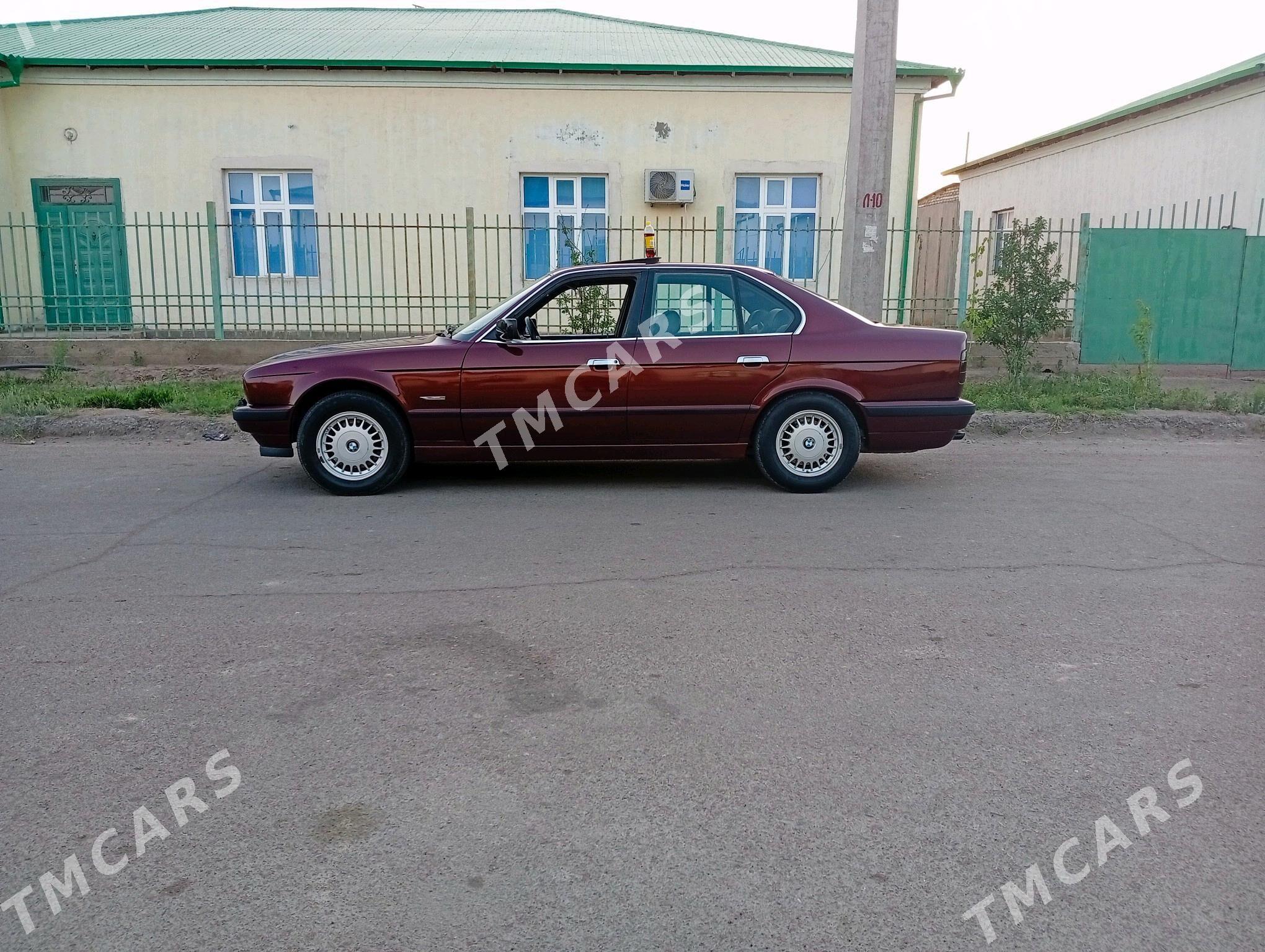 BMW 525 1993 - 55 000 TMT - Daşoguz - img 1