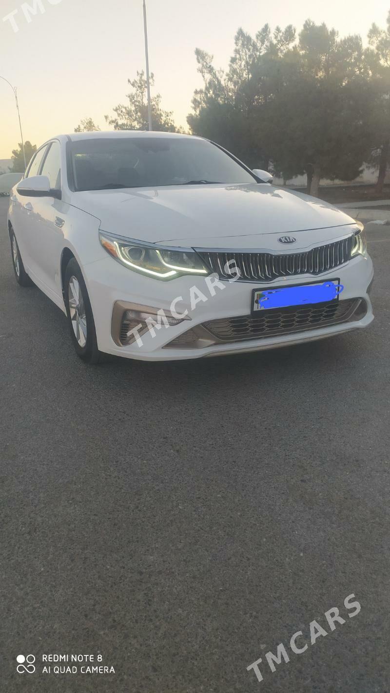 Kia Optima 2020 - 190 000 TMT - "Altyn Asyr" Gündogar bazary (Jygyllyk) - img 9