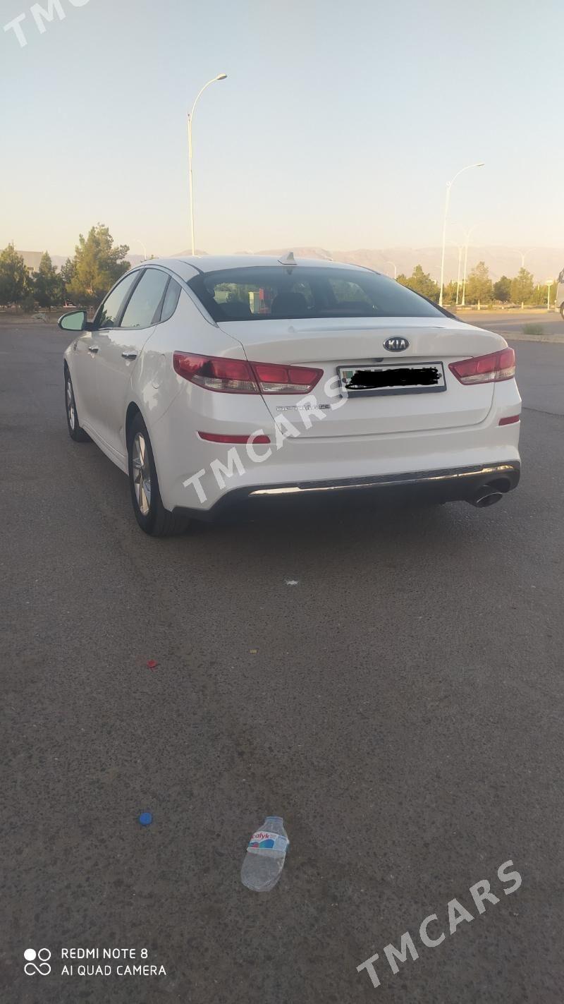 Kia Optima 2020 - 190 000 TMT - "Altyn Asyr" Gündogar bazary (Jygyllyk) - img 3
