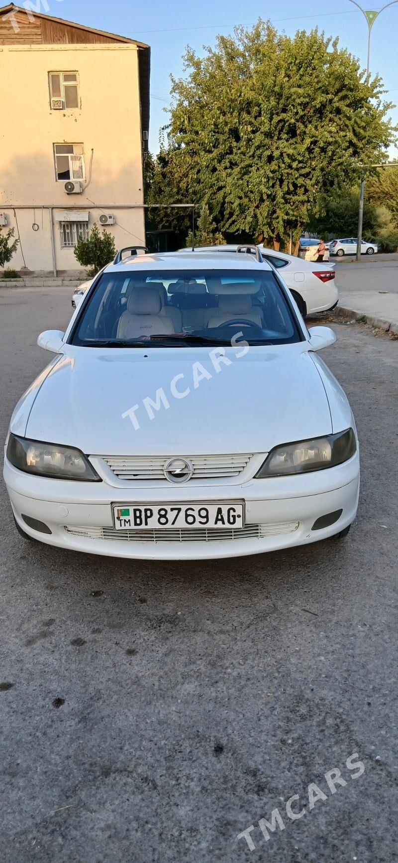 Opel Vectra 1998 - 59 000 TMT - 5 mkr - img 4