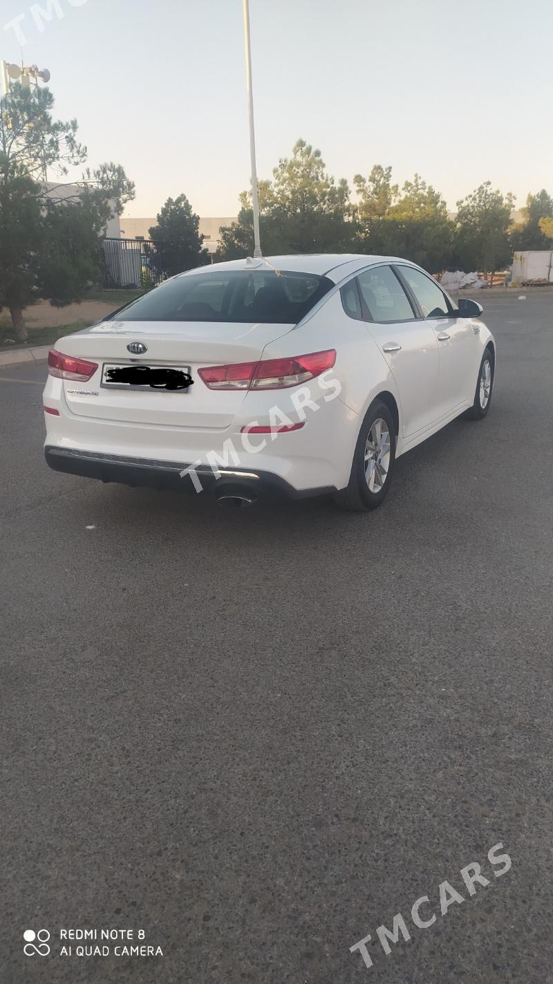 Kia Optima 2020 - 190 000 TMT - "Altyn Asyr" Gündogar bazary (Jygyllyk) - img 2