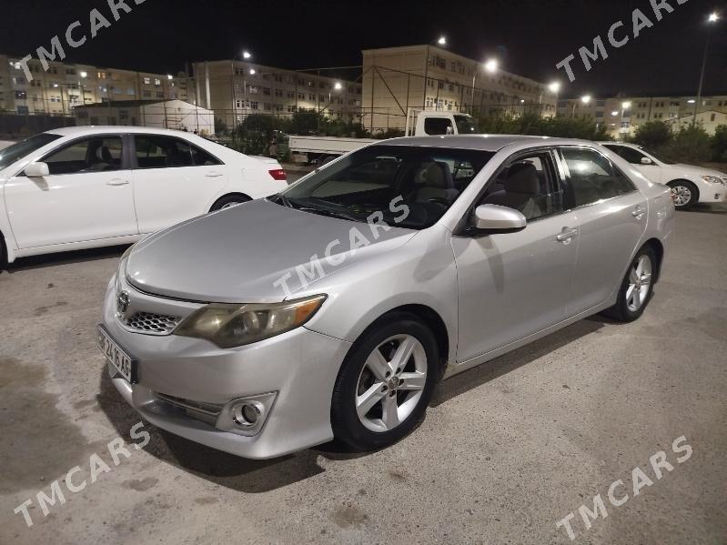 Toyota Camry 2012 - 185 000 TMT - Ашхабад - img 2
