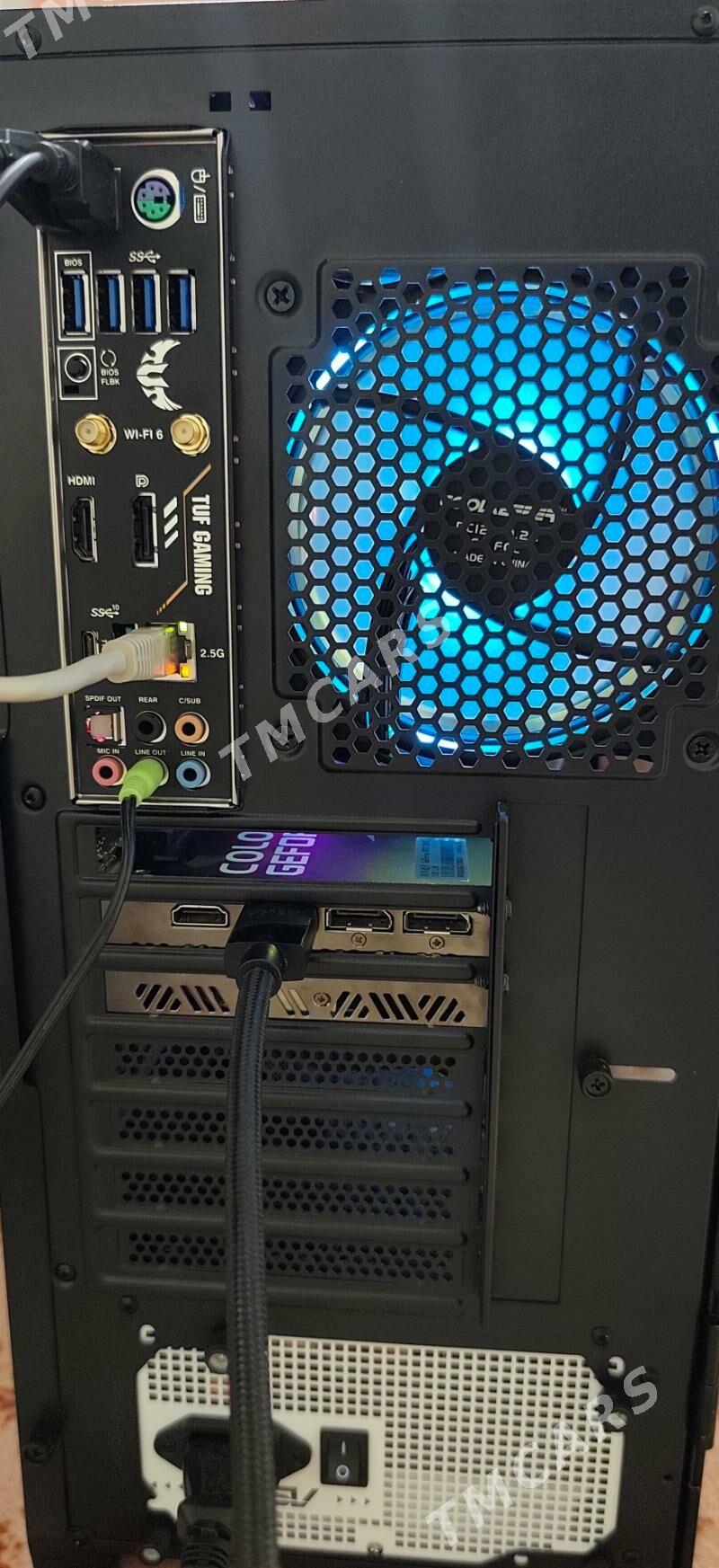 Ryzen 7 5800x / 32Gb / RTX3080 - Aşgabat - img 2