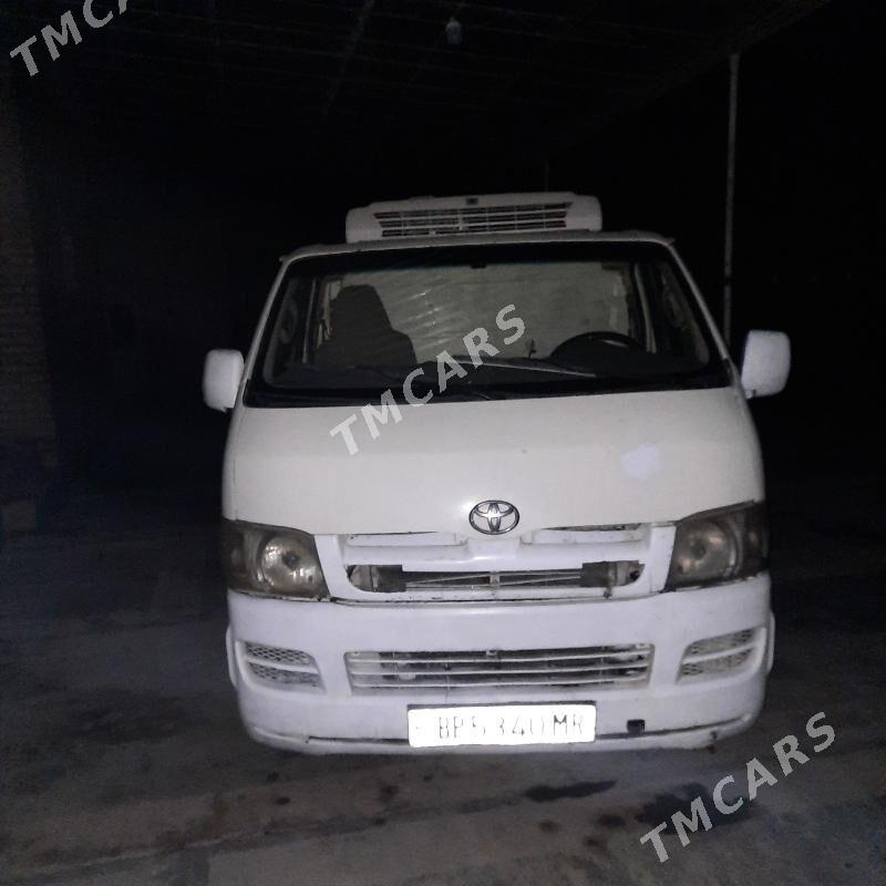Toyota Hiace 2005 - 240 000 TMT - Мары - img 3