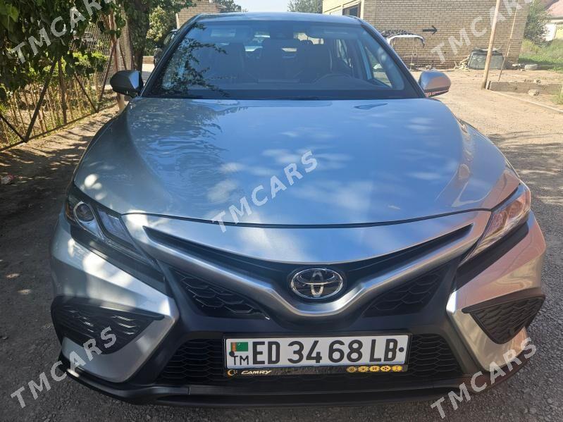 Toyota Camry 2021 - 310 000 TMT - Kerki - img 3