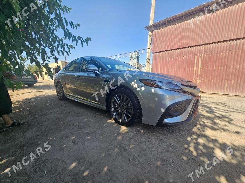 Toyota Camry 2021 - 310 000 TMT - Kerki - img 5