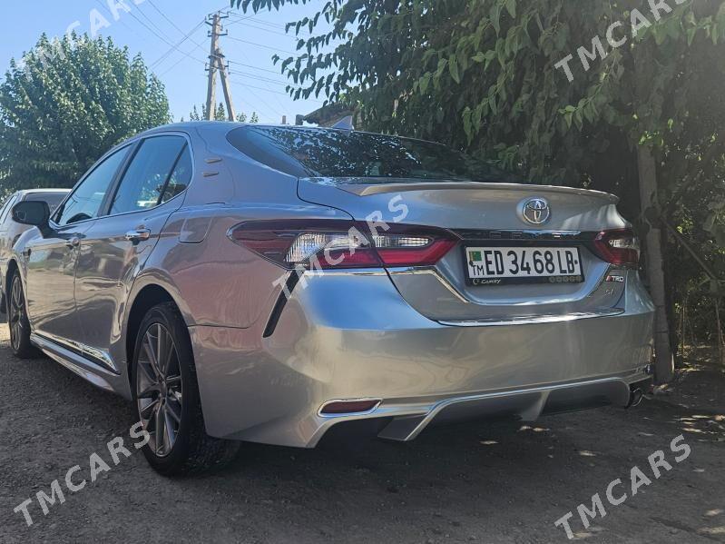 Toyota Camry 2021 - 310 000 TMT - Kerki - img 2