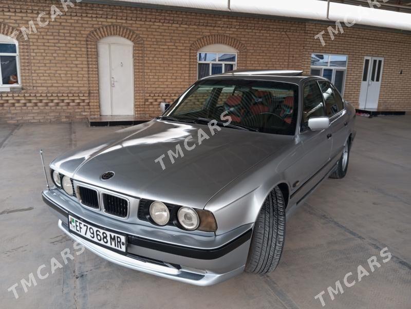 BMW 525 1992 - 70 000 TMT - Мары - img 7